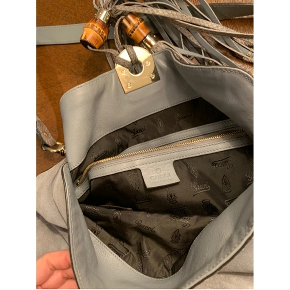 Authentic Gucci Indy Bag - Picture 3 of 8